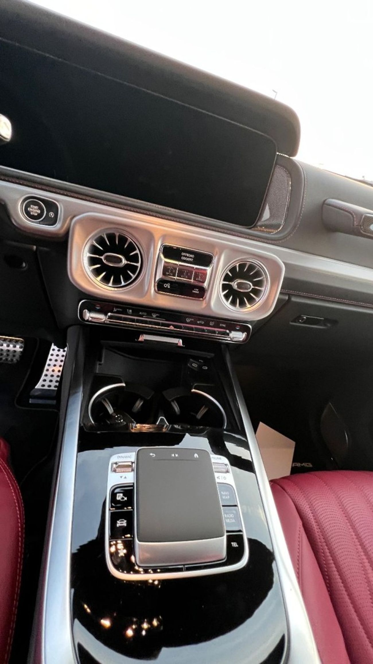 Mercedes-Benz G 500 Mercedes-Benz G500