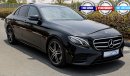 Mercedes-Benz E200 2020, AMG, GCC,0km W/ 2 Years Ultd Milage Wrnty 3 yrs or 60K Km Service @ EMC