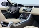 Land Rover Range Rover Sport HSE Dynamic 3.0L 2019 Range Rover Sport HSE Dynamic, Warranty, Service History , GCC
