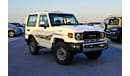 Toyota Land Cruiser 70 71 DX 2.8L Turbo Diesel Automatic