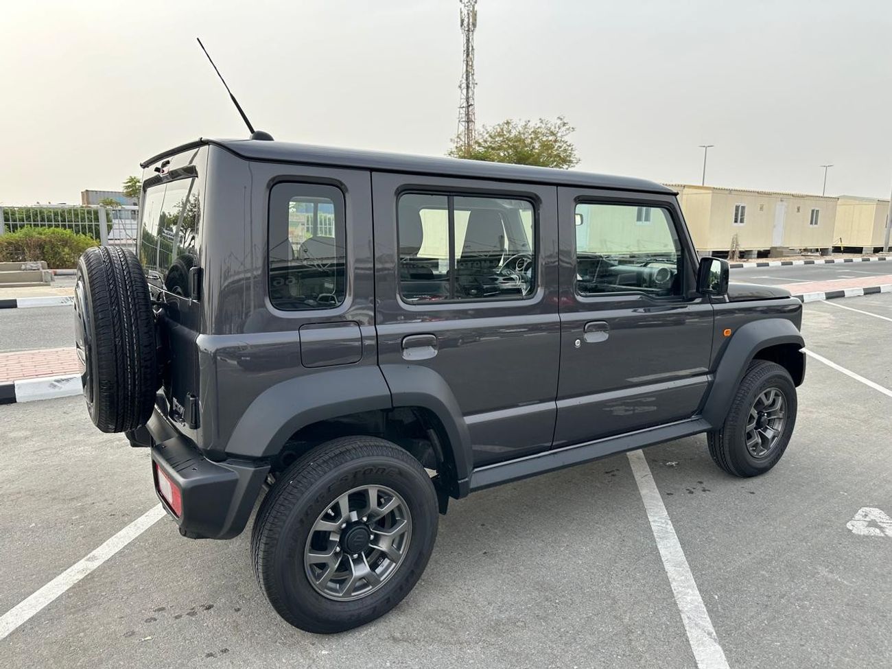 سوزوكي جيمني GLX