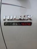 Toyota Hilux GLX 2026 Toyota Hilux 2.8 Diesel - Yemeni Specifications