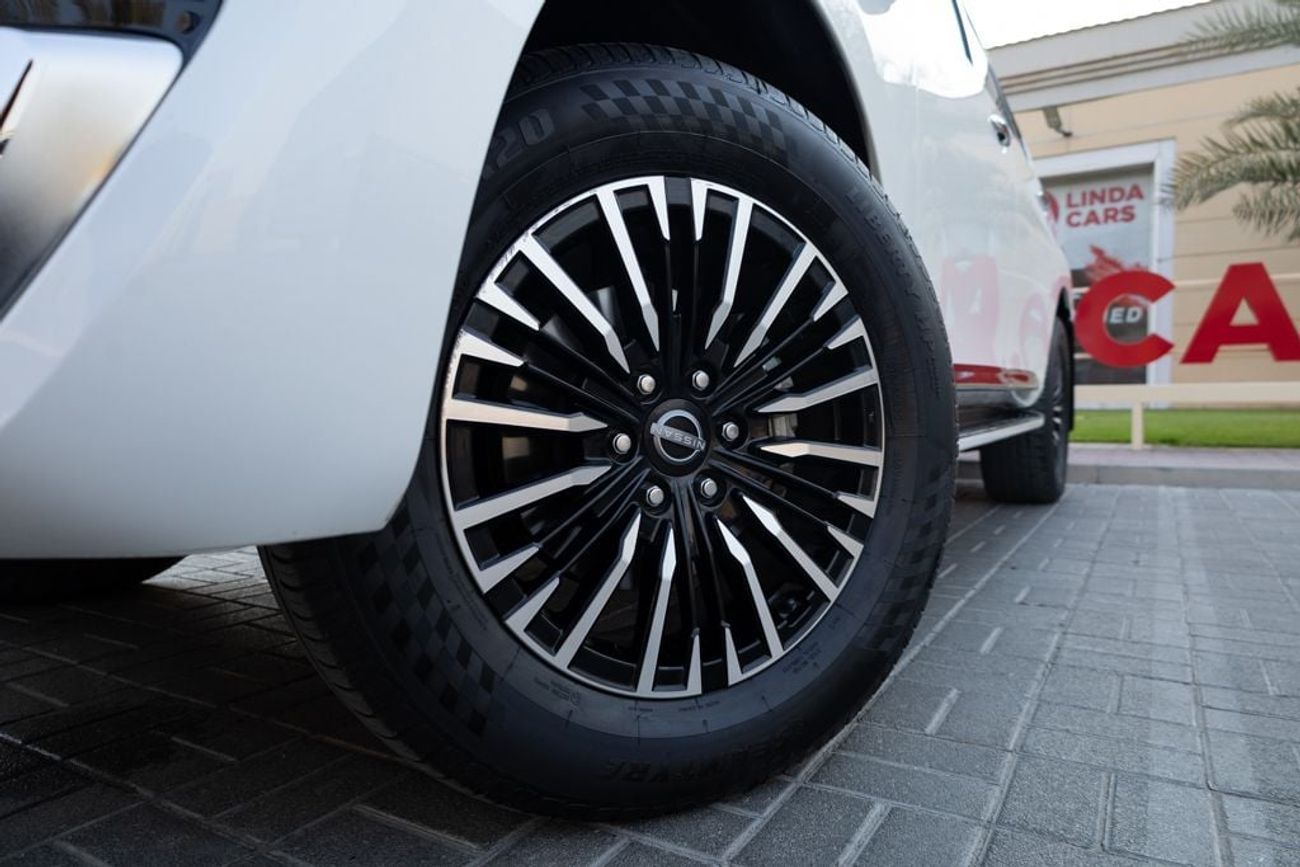 نيسان باترول SE Platinum City 4.0L