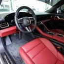 Porsche Taycan TURBO S