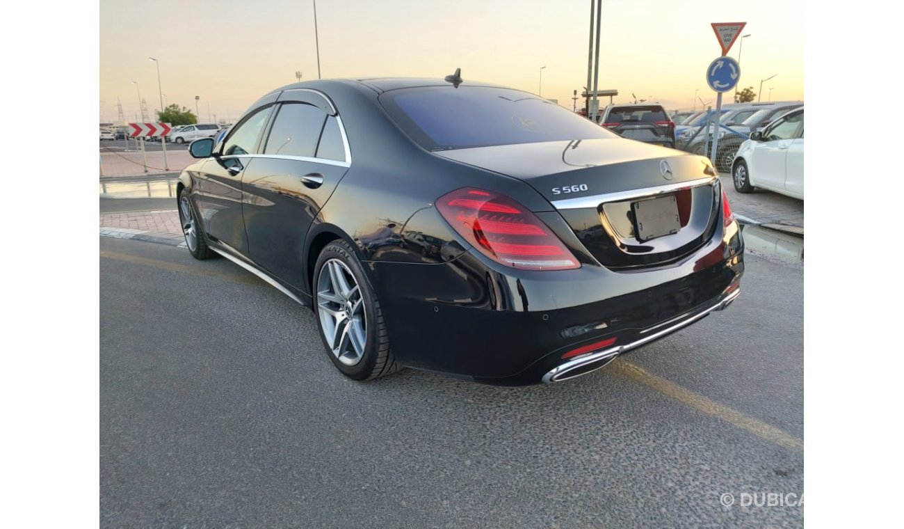 Mercedes-Benz S 560