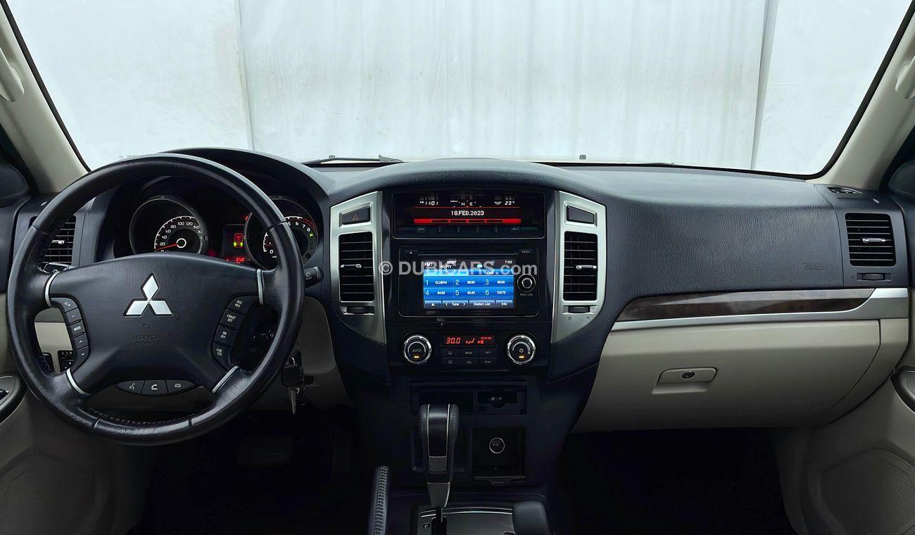 Mitsubishi Pajero GLS HIGHLINE 3.8 | Under Warranty | Inspected on 150+ parameters