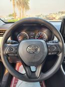 Toyota RAV4 TOYOTA RAV4 XLE 2021