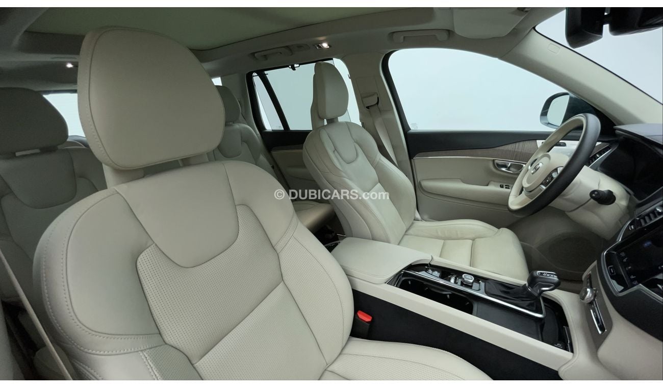 فولفو XC 90 T6 INSCRIPTION 2 | بدون دفعة مقدمة | اختبار قيادة مجاني للمنزل