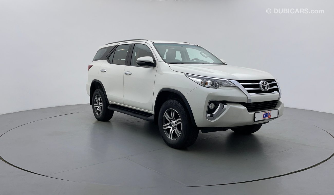 Toyota Fortuner EXR 2.7 | Under Warranty | Free Insurance | Inspected on 150+ parameters