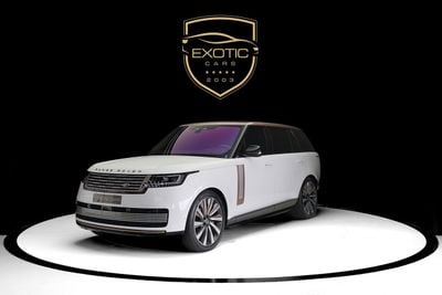 Land Rover Range Rover SV Autobiography P530 4.4L