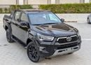 Toyota Hilux 2022 ADVENTURE GCC V6 4.0L SPECIFICATION FULL OPTION IN EXCELLENT CONDITION