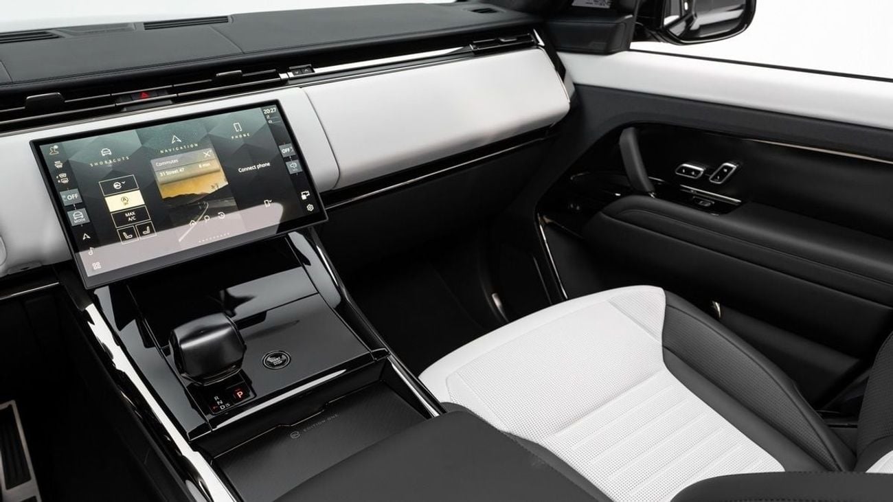 لاند روفر رينج روفر سبورت SV P635 Edition One - 2024 - Canadian Specs