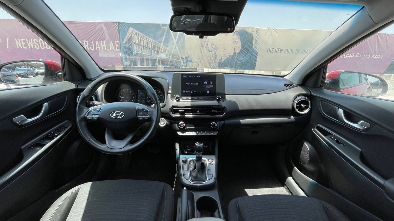 هيونداي كونا SMART SEL Sunroof