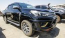 Toyota Hilux DIESEL MANUAL GEAR SR5 2.8L RIGHT HAND DRIVE