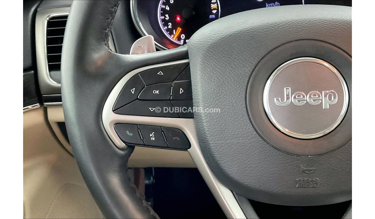 جيب جراند شيروكي Limited