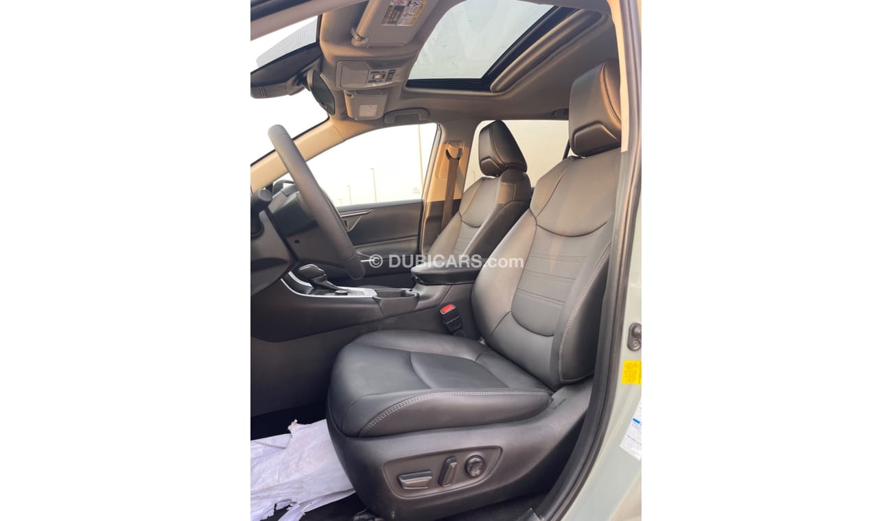 تويوتا راف ٤ 2022 TOYOTA RAV4 XLE PREMIUM HYBRID 4x4 FULL OPTIONS IMPORTED FROM USA