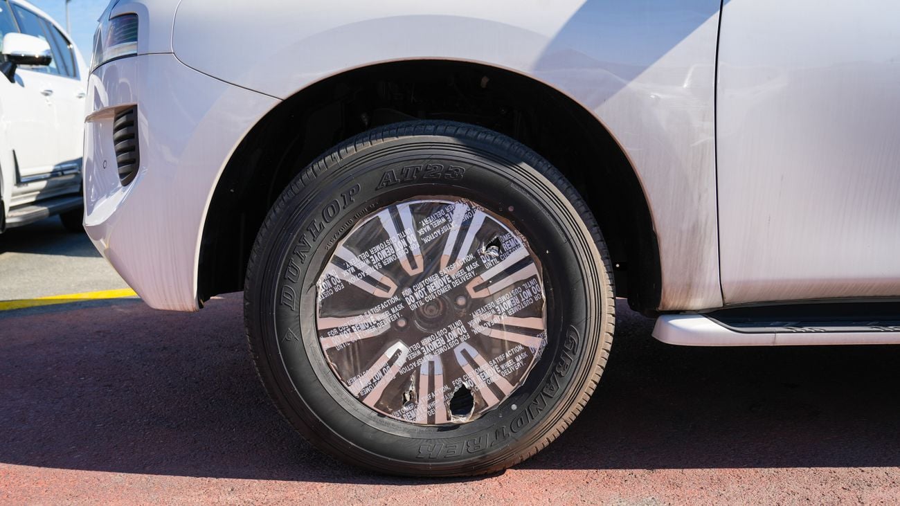 نيسان باترول