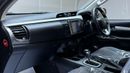 Toyota Hilux Diesel 2.8 Liter Right Hand Drive Automatic Push Start
