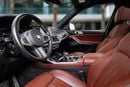 بي أم دبليو X7 X7 xDrive40i M-sport | 3,721 P.M | 0% Downpayment | Perfect Condition!