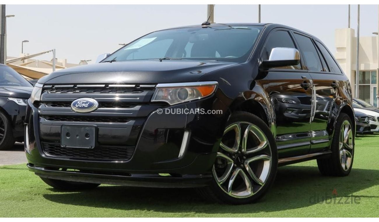 Ford Edge Ford Edge Sport V6 2012