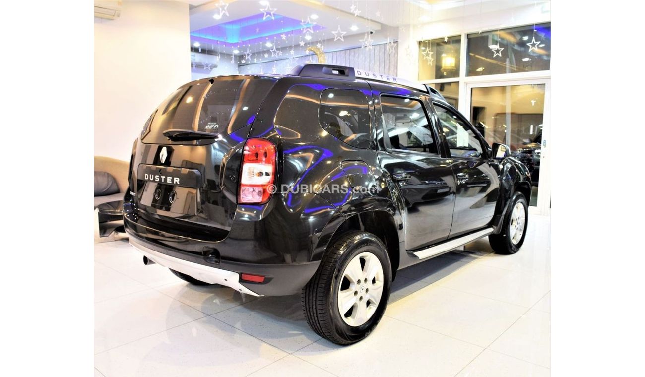 Renault Duster AMAZING Renault Duster 2015 Model!! in Black Color! GCC Specs