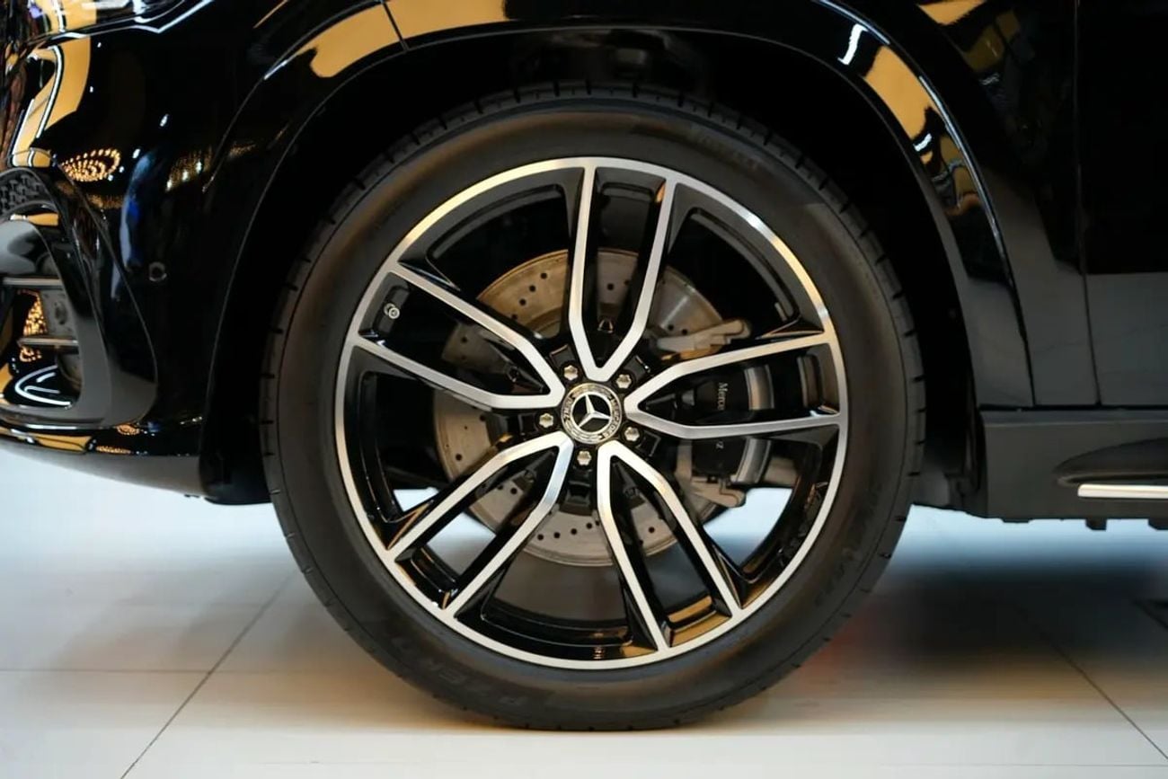 Mercedes Benz GLS450 GLS 450 | GCC 0km | Premium+ | Agency Warranty