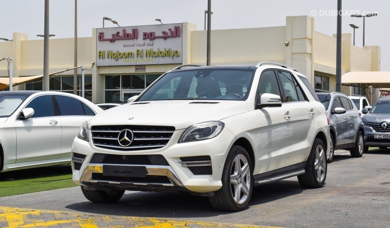 مرسيدس بنز ML 350