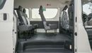 Toyota Hiace TOYOTA HIACE HIGHROOF 3.5L PETROL A/T - DX - (BACK HEATER)