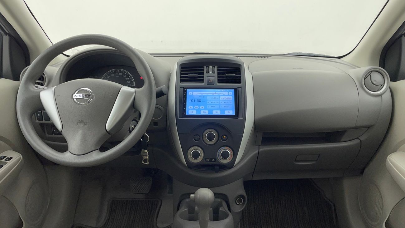 نيسان صني S 1.5 | بدون دفعة مقدمة | اختبار القيادة في المنزل