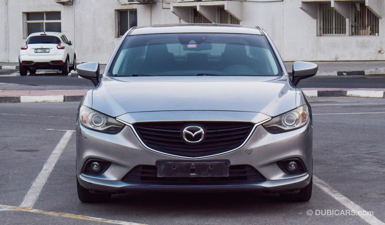 Mazda 6