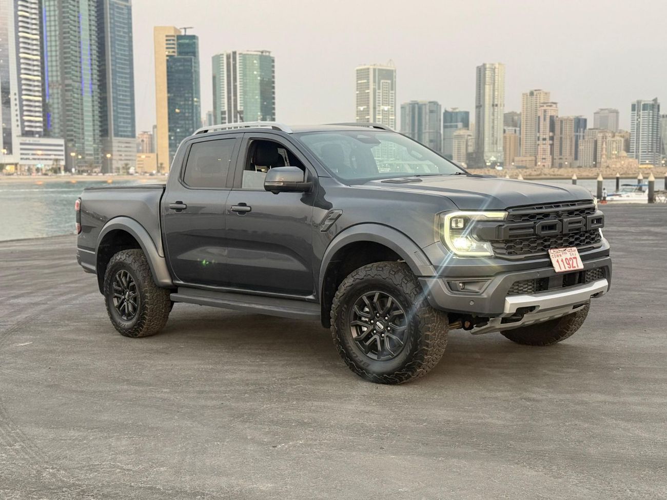 Used Ford Ranger PETROL 3.0 LITER ,RIGHT HAND 2024 MODEL ,FOR EXPORT ...