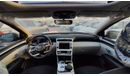 Hyundai Tucson Hyundai Tucson 2023 model Amazon Gray Color FWD 1.6L Turbo Petrol ⛽️ with Panorama & Push Start