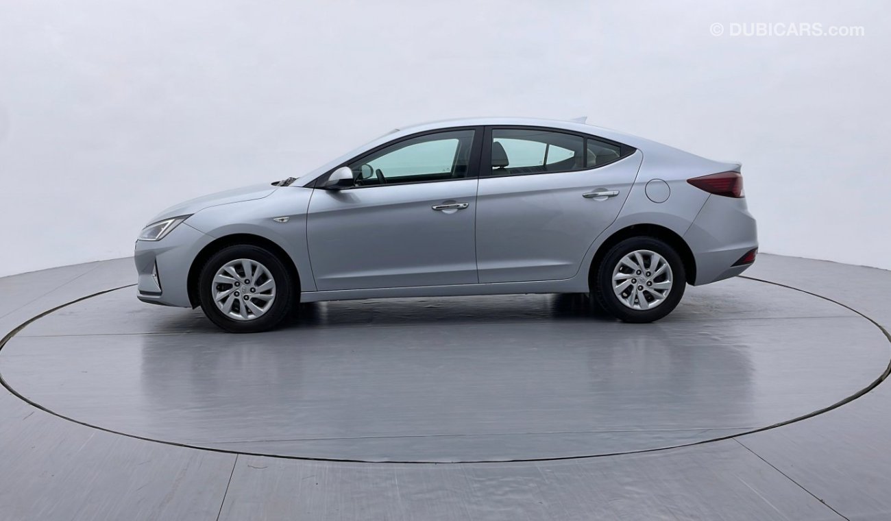 Hyundai Elantra GL 1.6 | Zero Down Payment | Free Home Test Drive