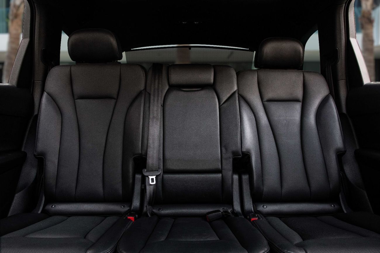 Audi Q7 2,311 P.M  | 0% Downpayment | Q7 55 TFSI | WELL MAINTAINED