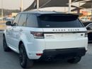 Land Rover Range Rover Range Rover V6 HST 2016 GCC