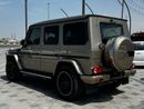 مرسيدس بنز G 63 AMG Std 5.5L