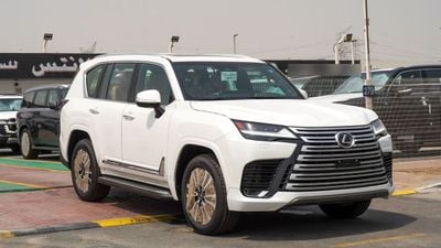 Lexus LX 700h 3.5L V6 Hybrid