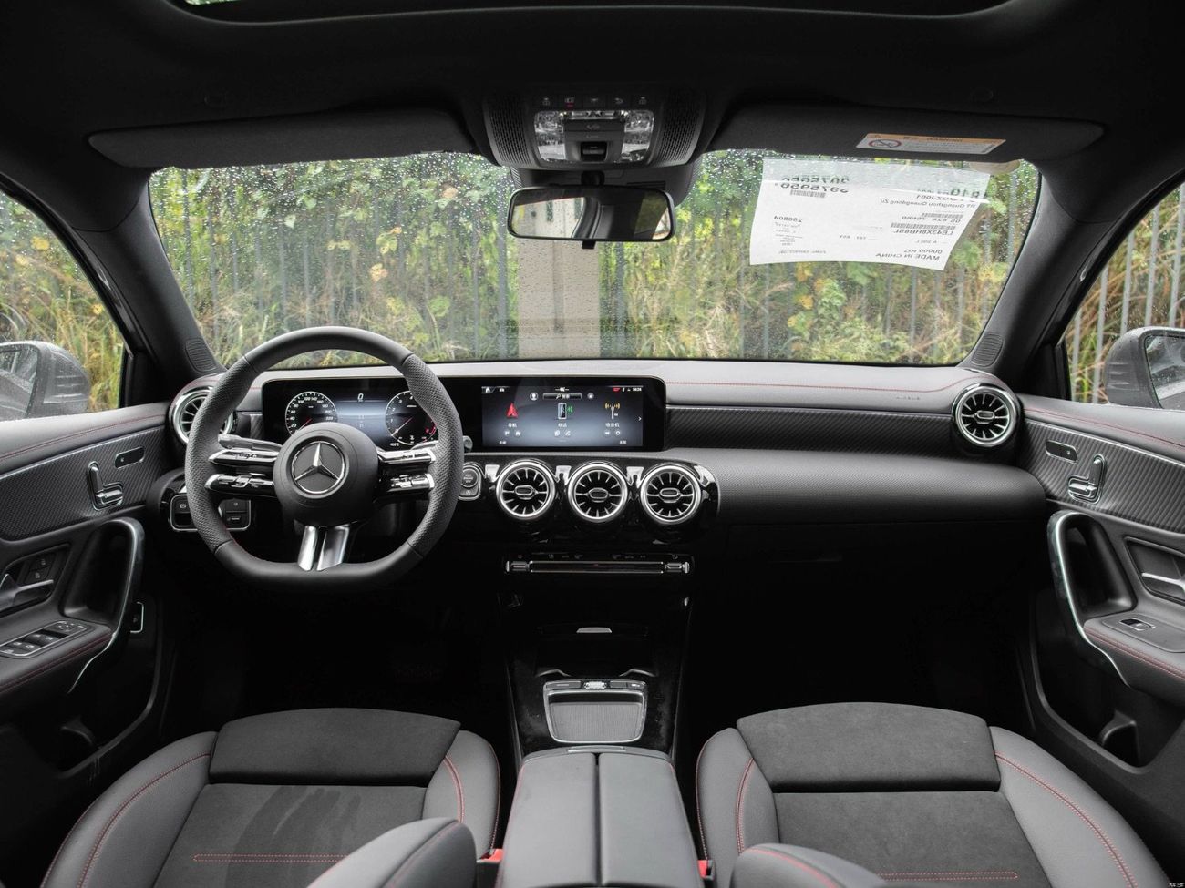 بنز باتنة موتور واجن A200L