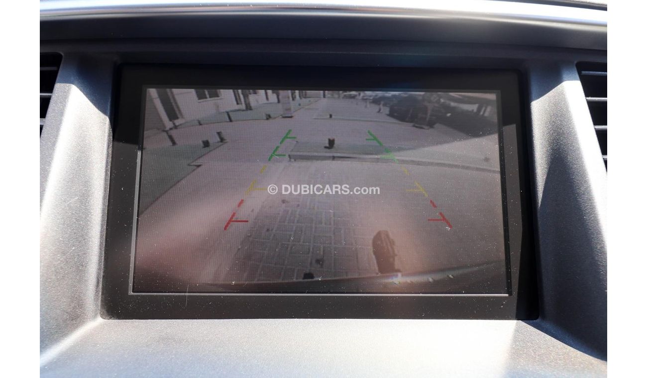 Nissan Patrol Safari Y62