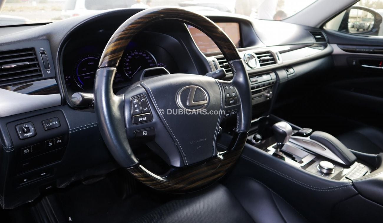 Lexus LS 600 Hybrid