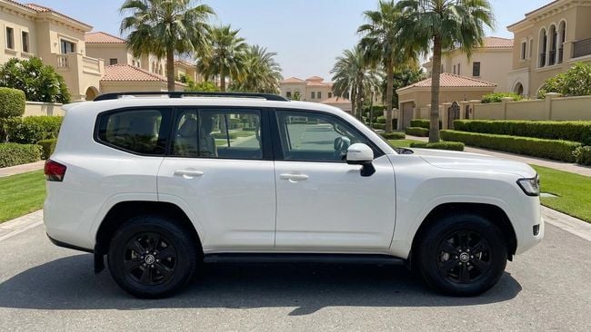 Toyota Land Cruiser BLACK EDITION, миниатюра 25