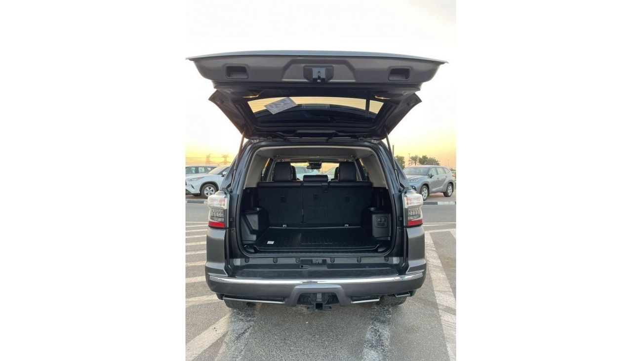 Toyota 4Runner 2021 Toyota 4Runner Sports TRD Off Road Premium - AWD 4x4 - Night Shade Edition - Export Only