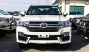 Toyota Land Cruiser Diesel Sahara full option right hand drive