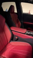 لكزس RX 500h F SPORT PERFORMANCE F SPORT 3 PERFORMANCE