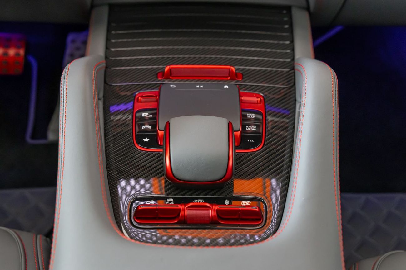 Mercedes-Benz GLE 63 AMG S 4Matic Mercedes-Benz GLE63 Brabus Rocket 900 Original 2023