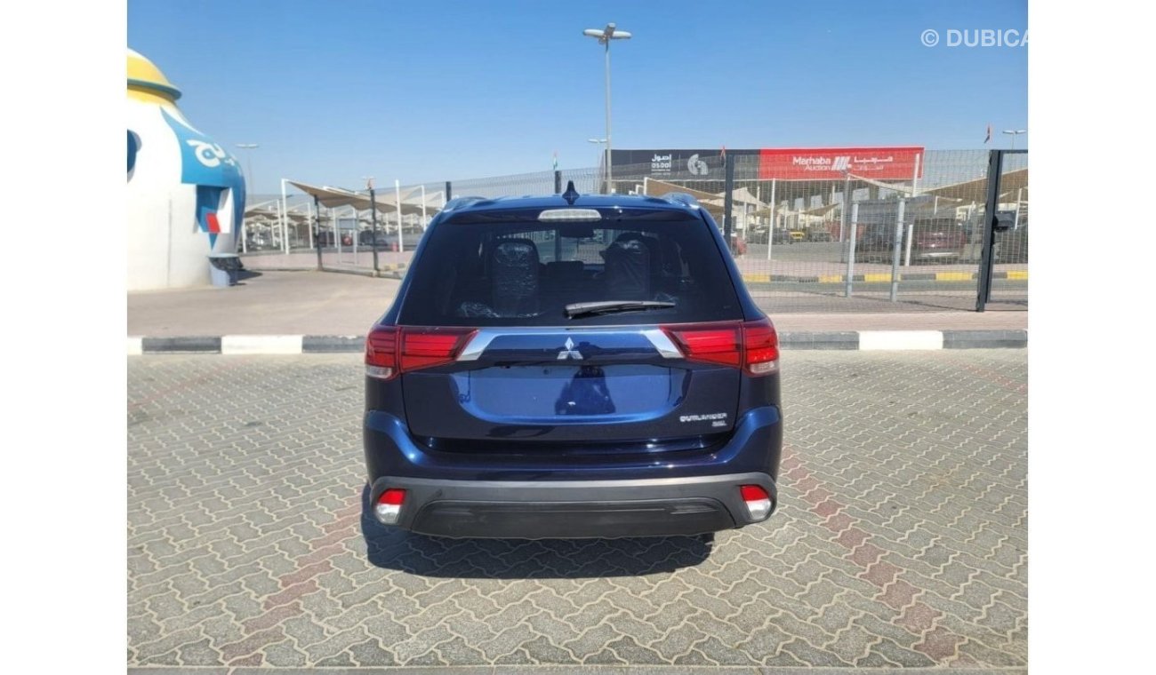 Mitsubishi Outlander GLX Super High 2018 Mitsubishi Outlander, Full option 4x4