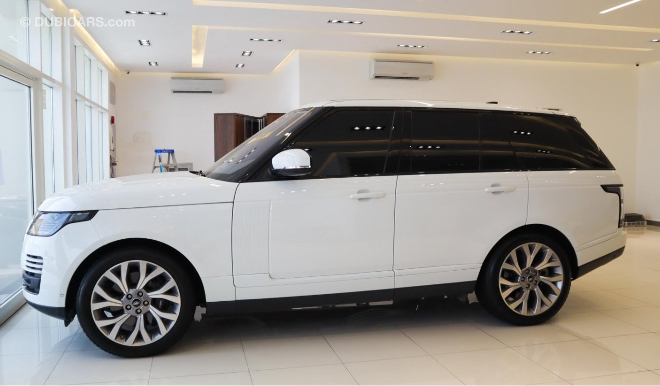 Land Rover Range Rover HSE