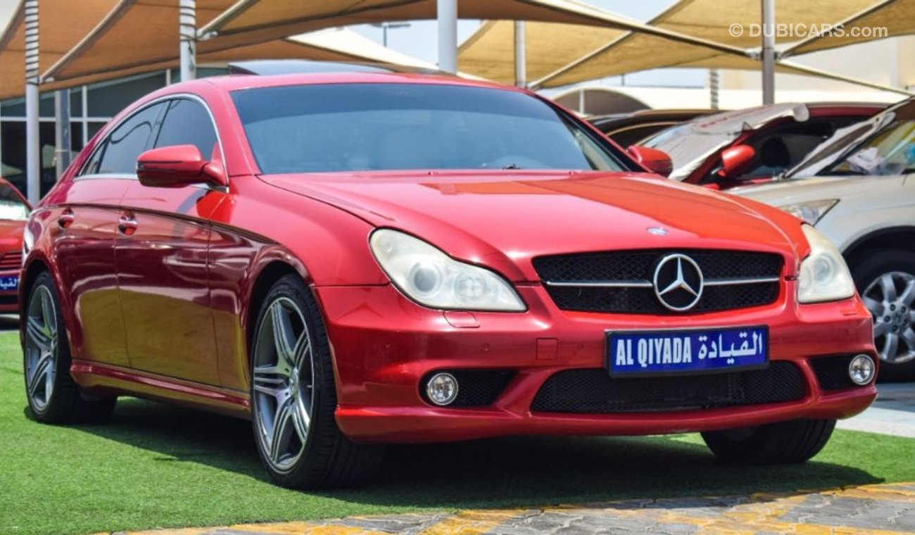 Mercedes-Benz CLS 500