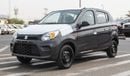 سوزوكي ألتو SUZUKI ALTO GLX MT 0.8P MY2023