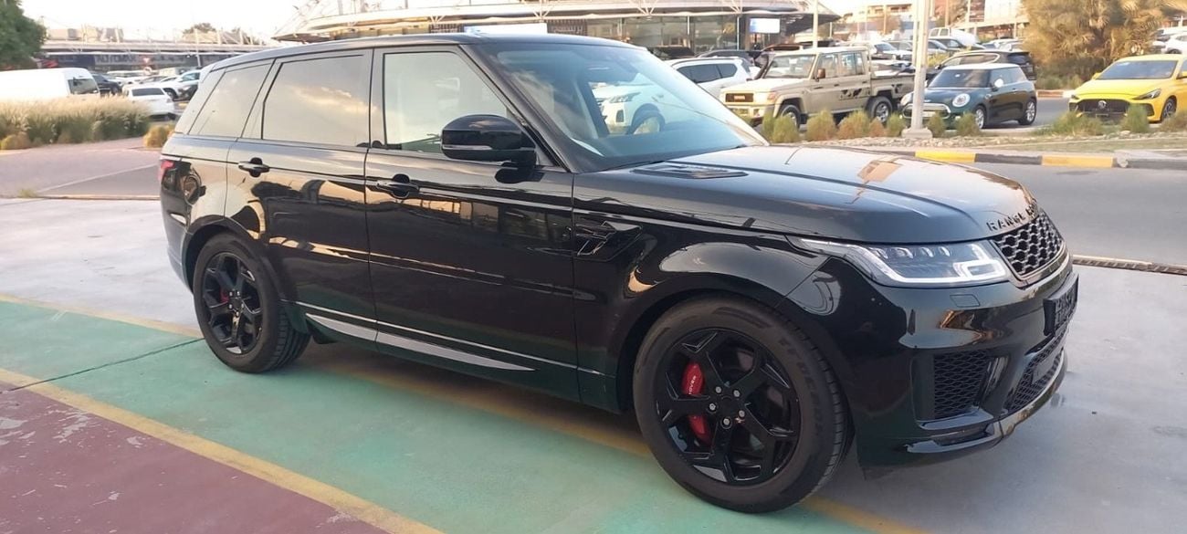 Land Rover Range Rover Sport HSE 2.0L